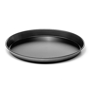 Tavă pentru pizza, diametru 26 cm, înălțime 2,5 cm | FORGAST FG02626
