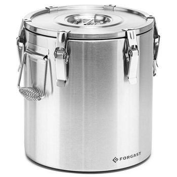 Termos înalt din oțel 36 l | FORGAST FG05336