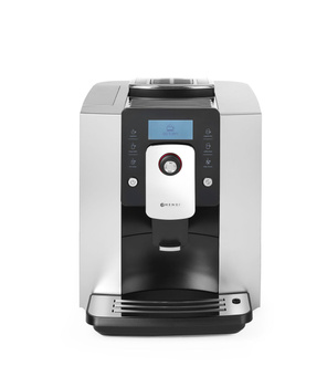 Espressor de cafea automat One Touch argintiu | HENDI 208984
