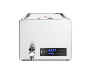 Dispozitiv de gătit sous-vide cu vid, 20 l, 0.6 kW | HENDI 225448