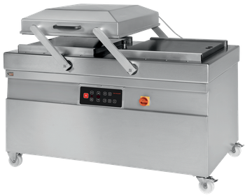 Mașină mobilă de ambalat în vid INV 100/100 - FB B160 | VAC-STAR V-1501-014