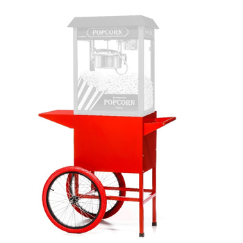 Cărucior pentru mașini de popcorn | FORGAST CFG09301/22