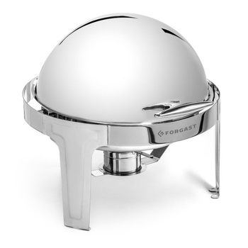 Încălzitor de masă rotund 6 l pe combustibil | FORGAST FG03117V1