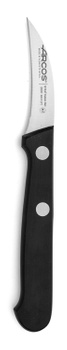 Cuțit pentru curățat curbat UNIVERSAL - lung. 16 cm | ARCOS 280004