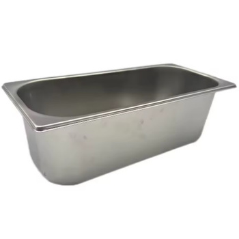 Cuva pentru înghețată 5 l, 36x16.5x12 cm | FORGAST FG04902
