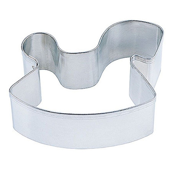 Formă de tăiat în formă de cal, 5.5x4x2.5 cm | CONTACTO 642/005