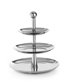 Platou etajat pliabil cu 3 niveluri | HENDI 429914