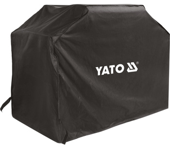 Capac pentru grătar 130 x 60 x 105 cm | YATO YG-20050
