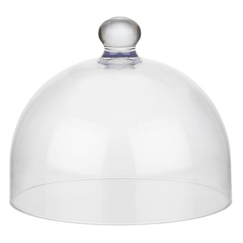 Capac rotund din plastic, DOME 21x17 cm | APS 6519