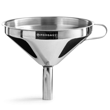 Pâlnie cu sită, diam. 15 cm | FORGAST FG11611