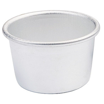 Formă din aluminiu pentru deserturi, 0,06 l | CONTACTO 4024/050