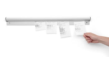 Listă pentru bonuri 91,5 cm | HENDI 513712