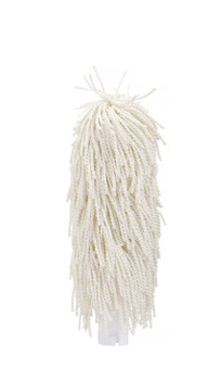 Set de perii pentru polizoare de sticlă, lungime. 20.5 cm - 2 buc. | HENDI 230138