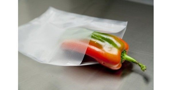 Pungi moletate pentru aparate de vid cu bară de etanșare | HENDI 971451