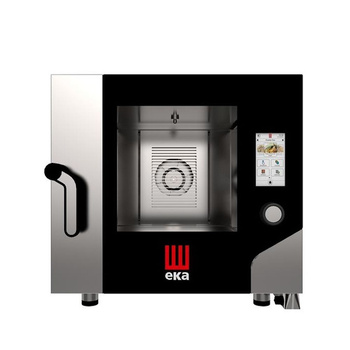 Cuptor electric combinat cu aburi Millenial Touch Screen Gastro 5xGN 1/1 | TECNOEKA MKF511TS