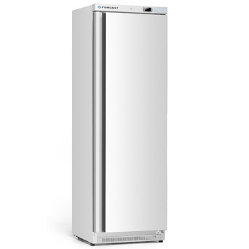 Dulap frigorific cu 1 ușă, 360 l, din oțel inoxidabil | FORGAST FG07135