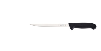 Cuțit pentru filetat - 21 cm, negru | GIESSER MESSER 2285 21