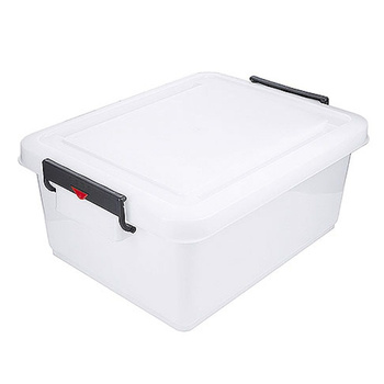 Recipient de transport pentru alimente din polipropilenă, 40 l, 53x40x22,5 cm | CONTACTO 2552/040