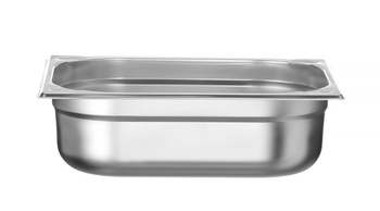 Recipient GN 1/2 adâncime 10 cm din oțel inoxidabil KITCHEN LINE | HENDI 806333