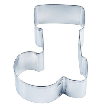 Formă de tăiat în formă de cizmă, 5.5x7.5x2.5 cm | CONTACTO 642/003