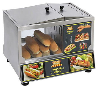 Stație de hot dog | ROLLER GRILL HDS 60