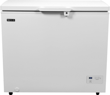 Congelator tip ladă, capacitate 190 l | YATO YG-05171