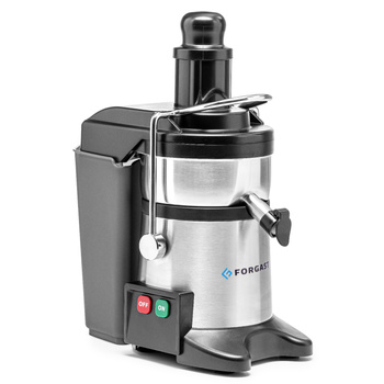 Storcător de fructe și legume, capacitate 120 kg/h, 0.5 kW, 230 V | FORGAST FG10022