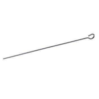 Frigăruie metalică, lungime 40 cm | CONTACTO 3329/400