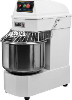 Mixer spiral (frământător) 30 l | YATO YG-03063