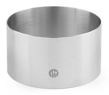 Inel de copt și cofetărie rotund, diam. 22 cm | HENDI 512388