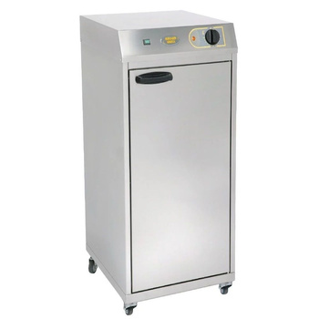 Încălzitor de plăci 60x dia.32 cm | GRILĂ RULANTĂ HVC 60 GN