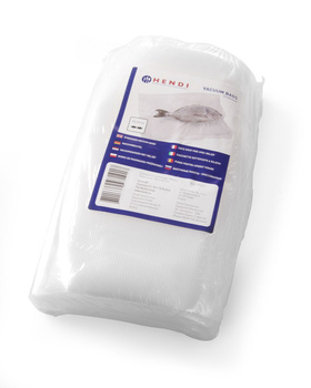Pungi pentru gătit SOUS VIDE și aparate de vidat 20x30 cm | HENDI 971376