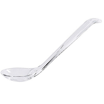 Linguriță din plastic pentru recipient de muștar, 10 cm | CONTACTO 666/100