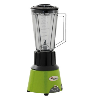Blender de bar 1,25 l, 0,6 kW, 13000/16000 rot/min | SANTOS 33E