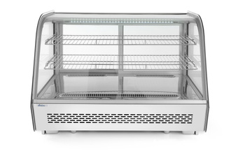 Vitrină frigorifică 160 l, 2-6°C, LED, R600a | ARKTIC 233719