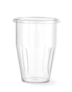 Ceașcă shaker pentru cocktail, design Bronwasser | HENDI 961124