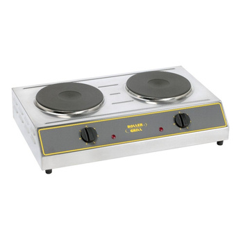 Aragaz electric cu 2 arzătoare | ROLLER GRILL ELR 4
