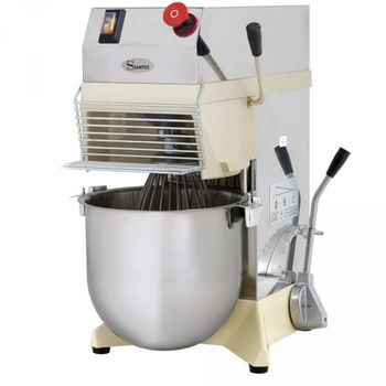 Mixer planetar pentru aluat ușor, 5 kg sarcină, 10 l | SANTOS 27
