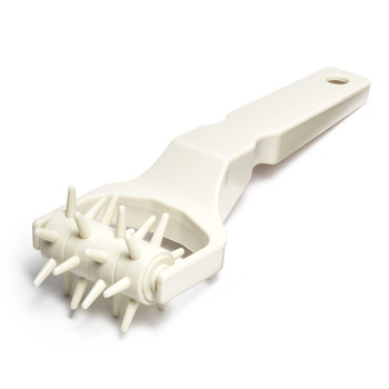 Rulou perforator pentru aluat 6 cm | FORGAST FG11071