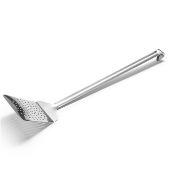 Paletă perforată pentru întors, 11,5x11,5 cm, lungime 54 cm | FORGAST FG11230