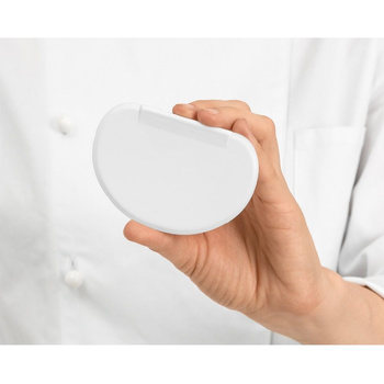 Răzuitor semirotund pentru aluat 10,4x7,4 cm | FORGAST FG11083