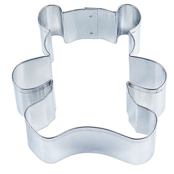 Formă pentru tăiat în formă de ursuleț, 9x8.5x2.5 cm | CONTACTO 642/002