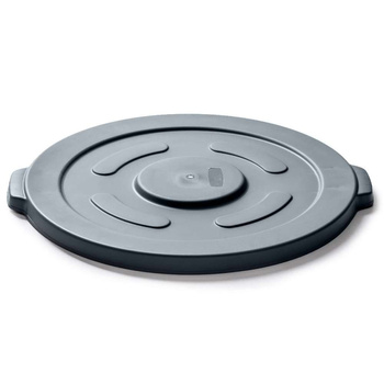 Capac pentru container, coș de gunoi cu capacitate. 120 l | FORGAST FG00511