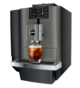 Espressor automat de cafea X10 Dark Inox (EB) | JURA 15764
