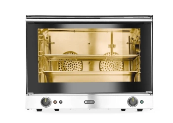 Cuptor convectie cu umidificare H100S, GN 1/1, 3.5 kW, 230 V | HENDI 229873