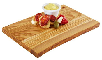 Toc de servire OLIVE, 30x20.5x2 cm | APS 871