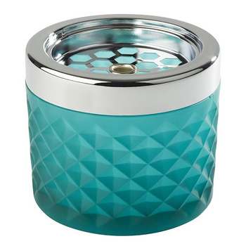 Scrumieră NEBULA, turcoaz | APS 584