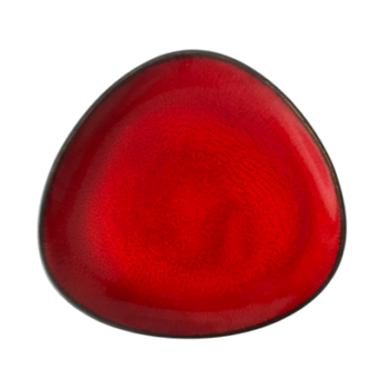 Farfurie întinsă Delta Cristall rubin 30 cm | KERA CERAMIKA 15.2.RUBIN