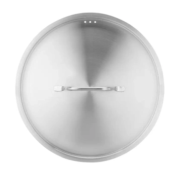 Capac pentru oale, Profi Line, diametru 24 cm | HENDI 833933