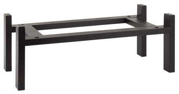 Suport bufet FRAMES, pentru GN 1/1, culoare wenge, 57.5x27.5x22 cm | APS 14953